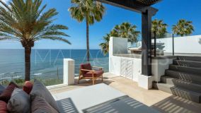 Penthouse for sale in Marina de Puente Romano, Marbella Golden Mile