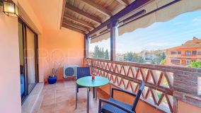 Penthouse for sale in Costa Nagüeles III with 3 bedrooms