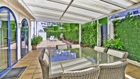 Erdgeschosswohnung zu verkaufen in Marbella House, Marbella City
