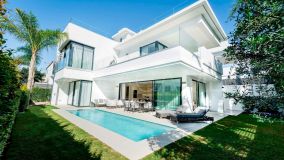 Semi Detached Villa for sale in Rio Verde Playa, Marbella Golden Mile