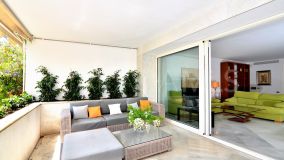 Wohnung zu verkaufen in Don Gonzalo, Marbella City