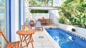 Erdgeschosswohnung zu verkaufen in Marbella House, Marbella City