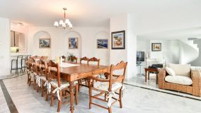 Erdgeschosswohnung zu verkaufen in Marbella House, Marbella City