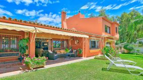 Villa for sale in La Virginia, Marbella Golden Mile