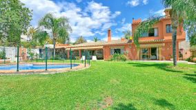 Villa for sale in La Virginia, Marbella Golden Mile