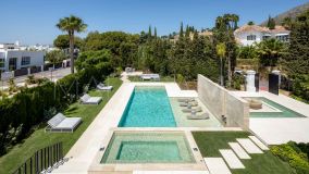 Villa zu verkaufen in Sierra Blanca, Marbella Goldene Meile