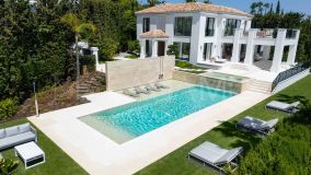 Villa for sale in Sierra Blanca, Marbella Golden Mile