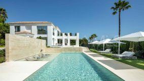 Villa en venta en Sierra Blanca, Marbella Golden Mile