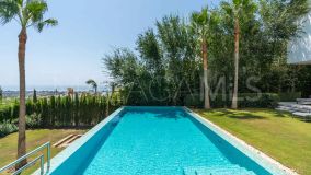 Villa zu verkaufen in Los Flamingos Golf, Benahavis