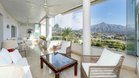 Appartement Terrasse for sale in La Corniche, Nueva Andalucia