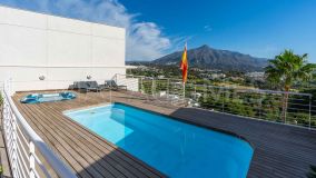 Appartement Terrasse for sale in La Corniche, Nueva Andalucia