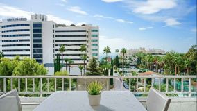 Wohnung zu verkaufen in Jardines del Mar, Marbella Goldene Meile