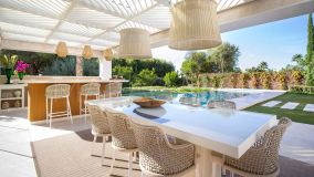 Villa en venta en Altos Reales, Marbella Golden Mile