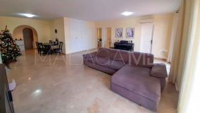 Appartement rez de chaussée for sale in Coto Real II, Marbella Golden Mile