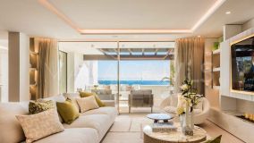 Atico en venta en Marina de Puente Romano, Marbella Golden Mile