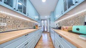 Ground Floor Apartment for sale in Costa Nagüeles III, Marbella Golden Mile