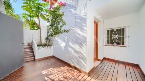 Adosado en venta en Las Cancelas, Marbella Ciudad