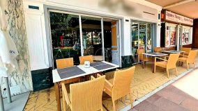 Kontorslokal for sale in Marbella City