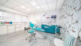 Kontor for sale in Ricardo Soriano, Marbella City