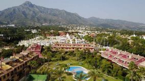 Town House for sale in Jardines de Doña Maria, Marbella Golden Mile