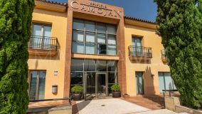 Office for sale in Marbella Golden Mile