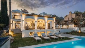 Villa en venta en Altos Reales, Marbella Golden Mile