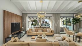 Villa for sale in Altos Reales, Marbella Golden Mile