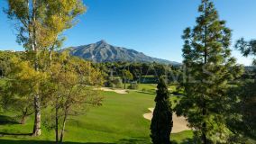 Villa for sale in Aloha, Nueva Andalucia