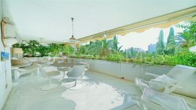 Wohnung zu verkaufen in Don Gonzalo, Marbella City