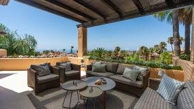 Penthouse for sale in Mansion Club, Marbella Golden Mile