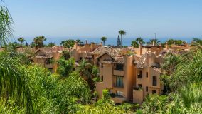 Penthouse for sale in Mansion Club, Marbella Golden Mile