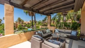 Penthouse for sale in Mansion Club, Marbella Golden Mile