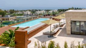 Penthaus zu verkaufen in Epic Marbella, Marbella Goldene Meile