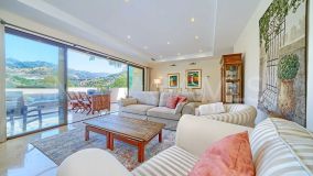 Ático en venta en Rio Real Golf, Marbella Este