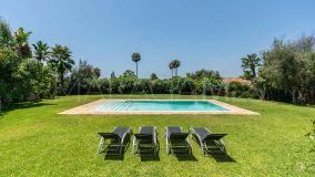 Villa for sale in La Merced, Marbella City