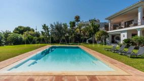 Villa for sale in Marbella Centro, Marbella City