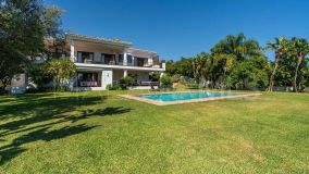 Villa for sale in Marbella Centro, Marbella City
