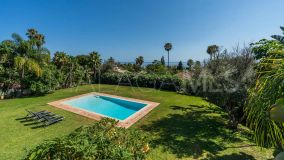 Villa for sale in Marbella Centro, Marbella City