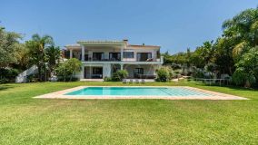 Villa for sale in La Merced, Marbella City