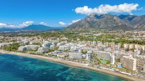 Parcela en venta en Casablanca, Marbella Golden Mile