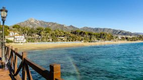 Parcela en venta en Casablanca, Marbella Golden Mile