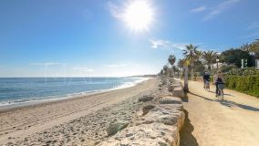 Parcela en venta en Casablanca, Marbella Golden Mile