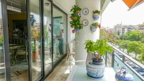Apartamento en venta en Ricardo Soriano, Marbella Ciudad