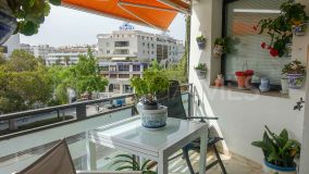 Apartamento en venta en Ricardo Soriano, Marbella Ciudad