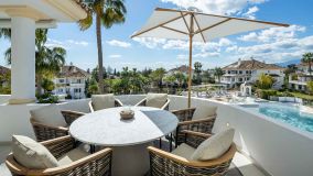Penthouse for sale in Monte Paraiso, Marbella Golden Mile