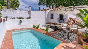 Reihenhaus zu verkaufen in La Virginia, Marbella Goldene Meile