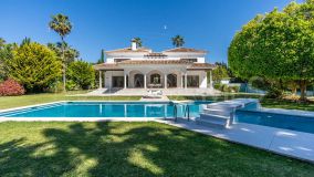 Villa zu verkaufen in Guadalmina Baja, San Pedro de Alcantara