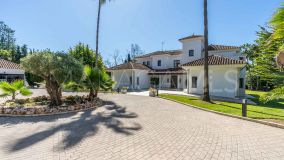 Villa for sale in Guadalmina Baja, San Pedro de Alcantara