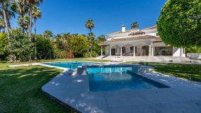 Villa for sale in Guadalmina Baja, San Pedro de Alcantara