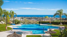 Penthouse for sale in Hacienda del Señorio de Cifuentes, Benahavis